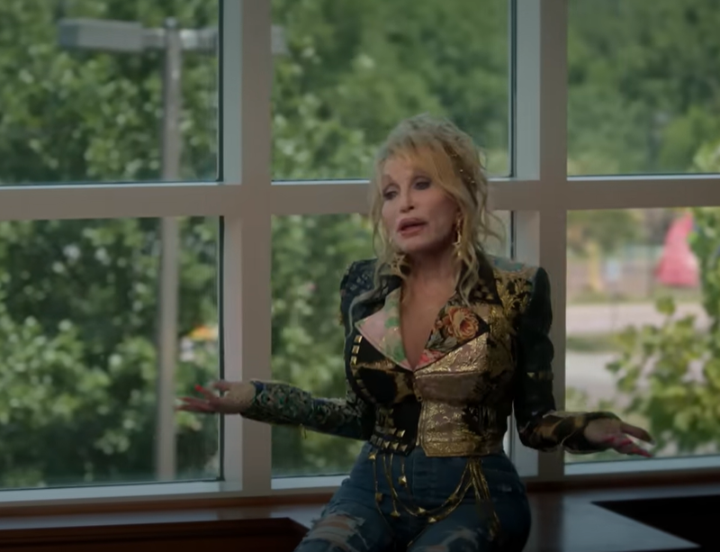 Dolly Parton