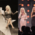 Dolly Parton and Miley Cyrus