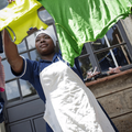 Domestic worker