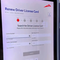 Drivers license Dubai