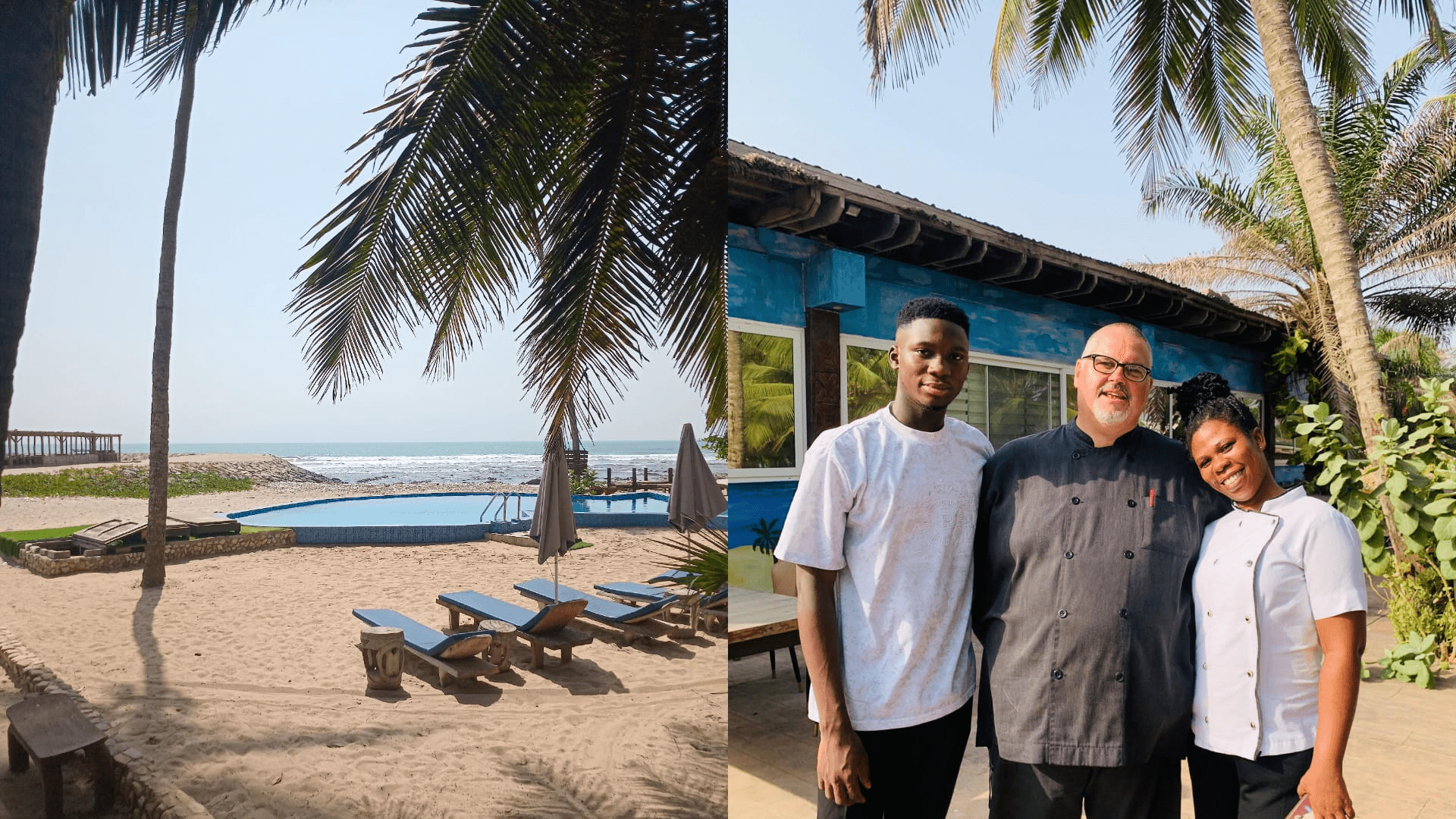 Ghana - Edward 1