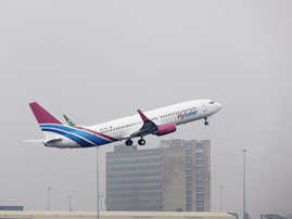 FlySafair plane