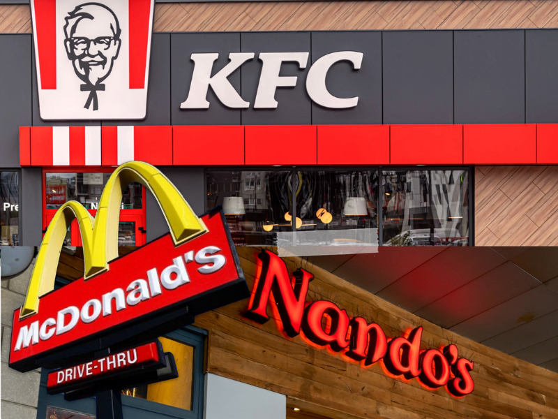 Food franchises