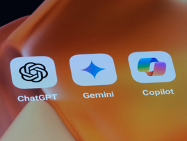 Google Gemini, OpenAI ChatGPT and Microsoft's CoPilot