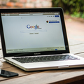 Google search engine on Macbook pro