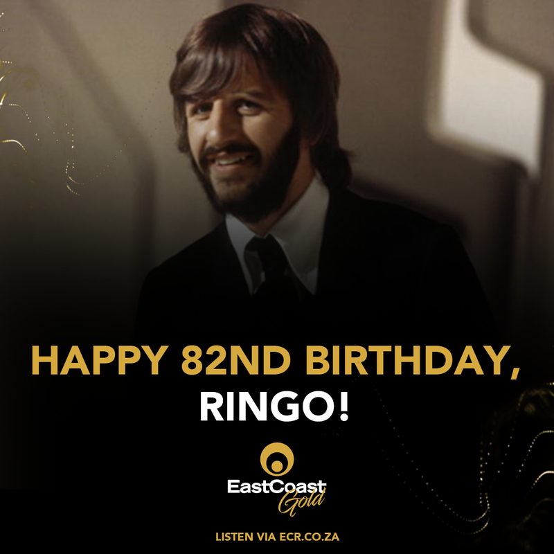 Ringo Starr