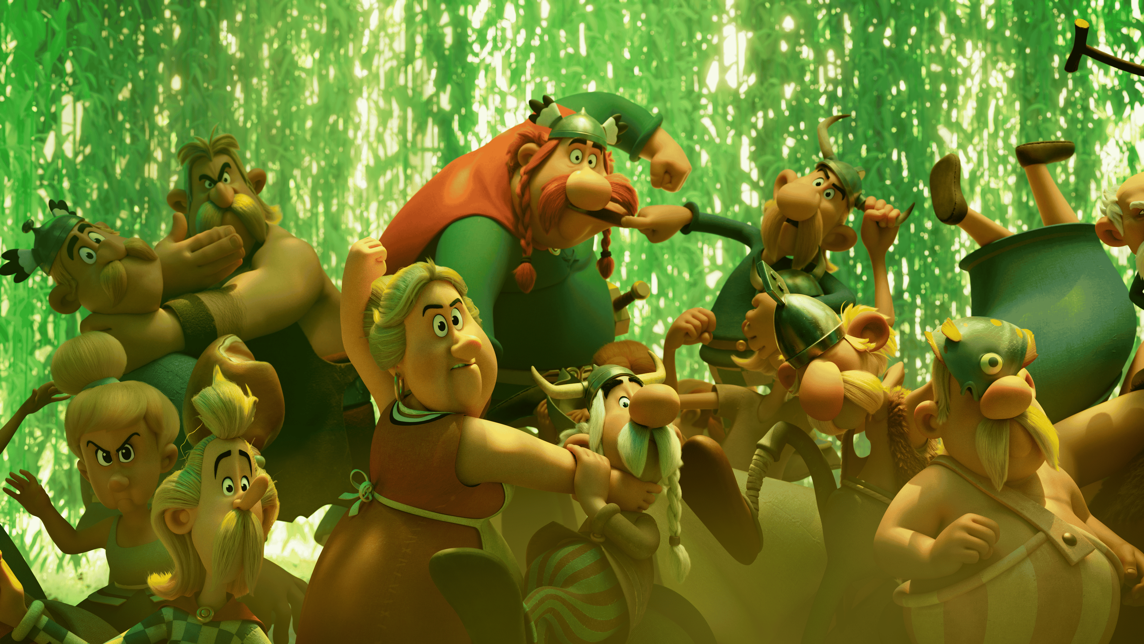 Asterix Obelix