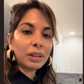 Indian American social media influencer Sheena Melwani
