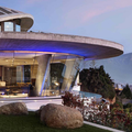 Iron Man house CPT