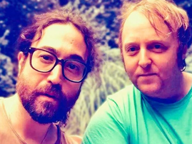 James McCartney and Sean Ono Lennon release new song together