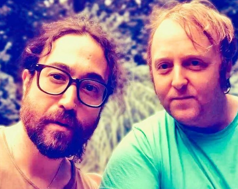 James McCartney and Sean Ono Lennon release new song together