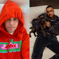 Justin Bieber and Liam Payne
