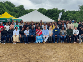 KZN Integrated Youth Development Camp 1
