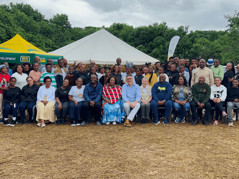 KZN Integrated Youth Development Camp 1