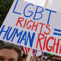 LGBTI rights march