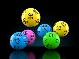Lotto Balls