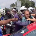 MR TAKEALOT DELIVERY DRIVERS ASSAULT MEN