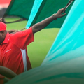 New Kingsmead coers rain cricket