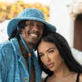 Nick Cannon and Bre Tiesi