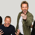 Nickelback on ECR