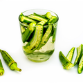 Okra water
