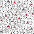 LOOK: Can you spot the dog?