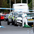 Northern England knife attack