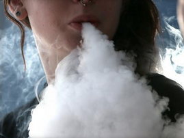Popcorn lung