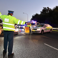 December Roadblock