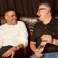 Robby Collins and Darren Maule