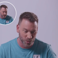 Rory Petzer on a Netflix South Africa advert