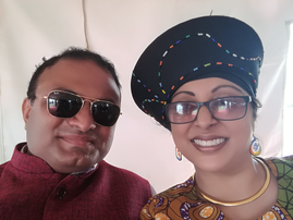 jayshree parusarmen consul general