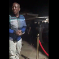 Julius Malema in the club