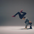Breakdancing