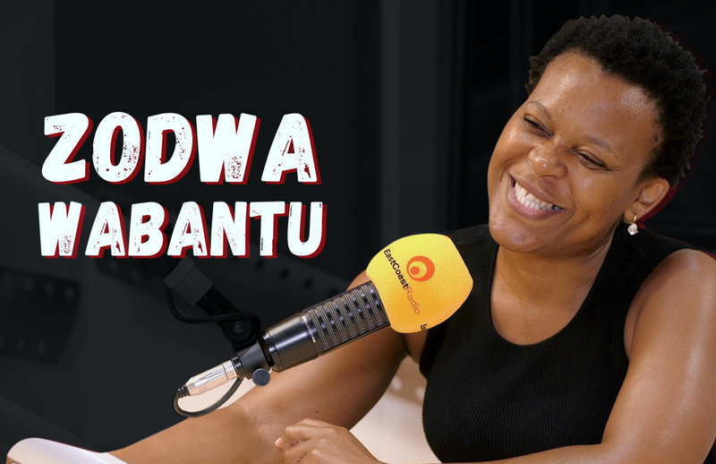 Zodwa Wabantu in the first episode of 'Dopest in Durban'