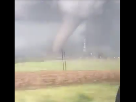 KZN Tornado / Facebook