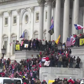 Trump supporters storm Capitol