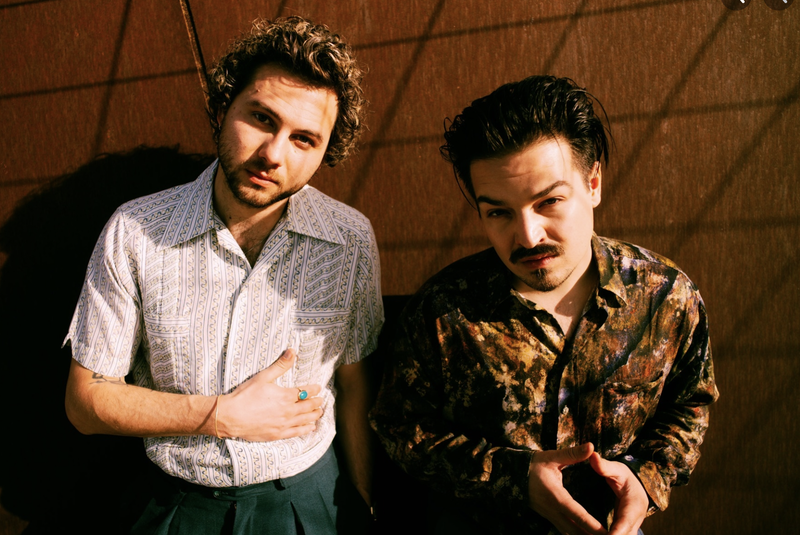 MILKY CHANCE ON ECR