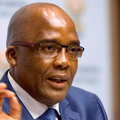 Minister Dr Aaron Motsoaledi