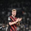 Manchester City midfielder Kevin De Bruyne