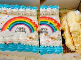 Shoprite cake