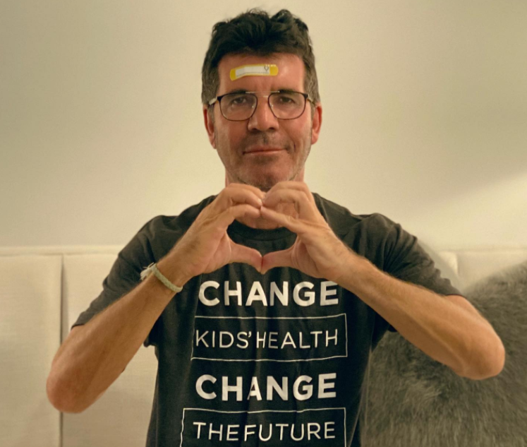 Simon Cowell