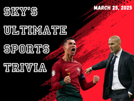 Sky Sports trivia March 25