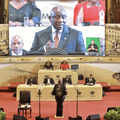 SONA 2025 Cyril Ramaphosa