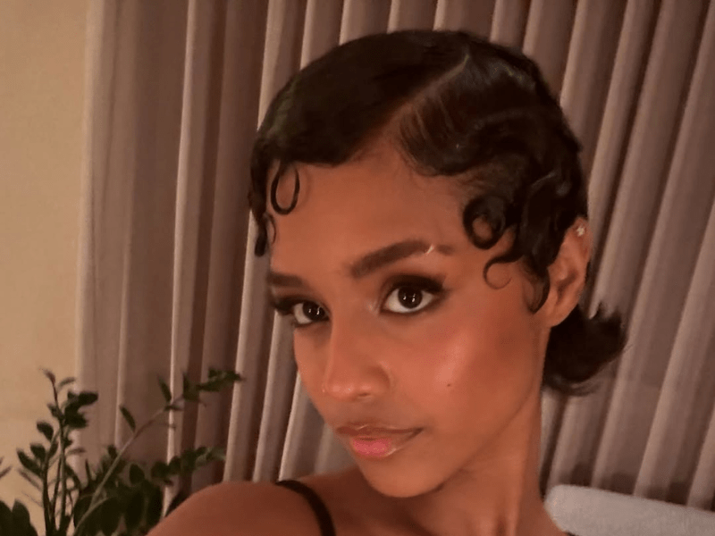 South African singer Tyla