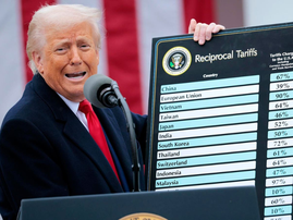 Tariffs 25