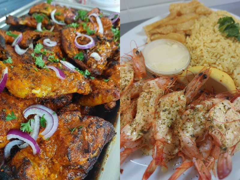 Triple D Street Food