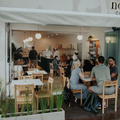 The entrance of the Noble Coffee Shop in Durban North