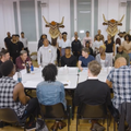 The Lion King cast