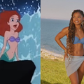 Halle Bailey, The Little Mermaid